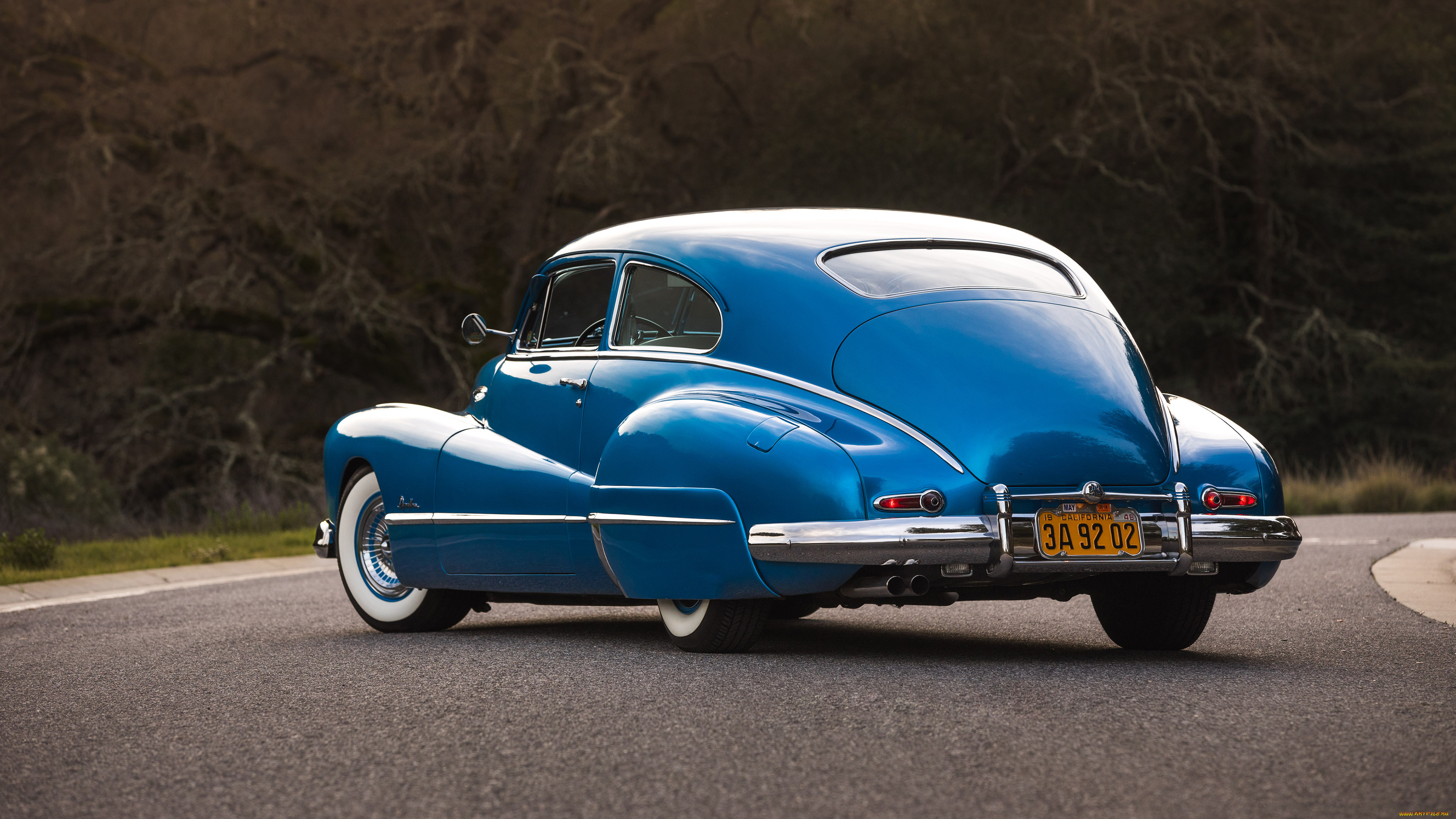 , buick, 1948, roadmaster, sedanette